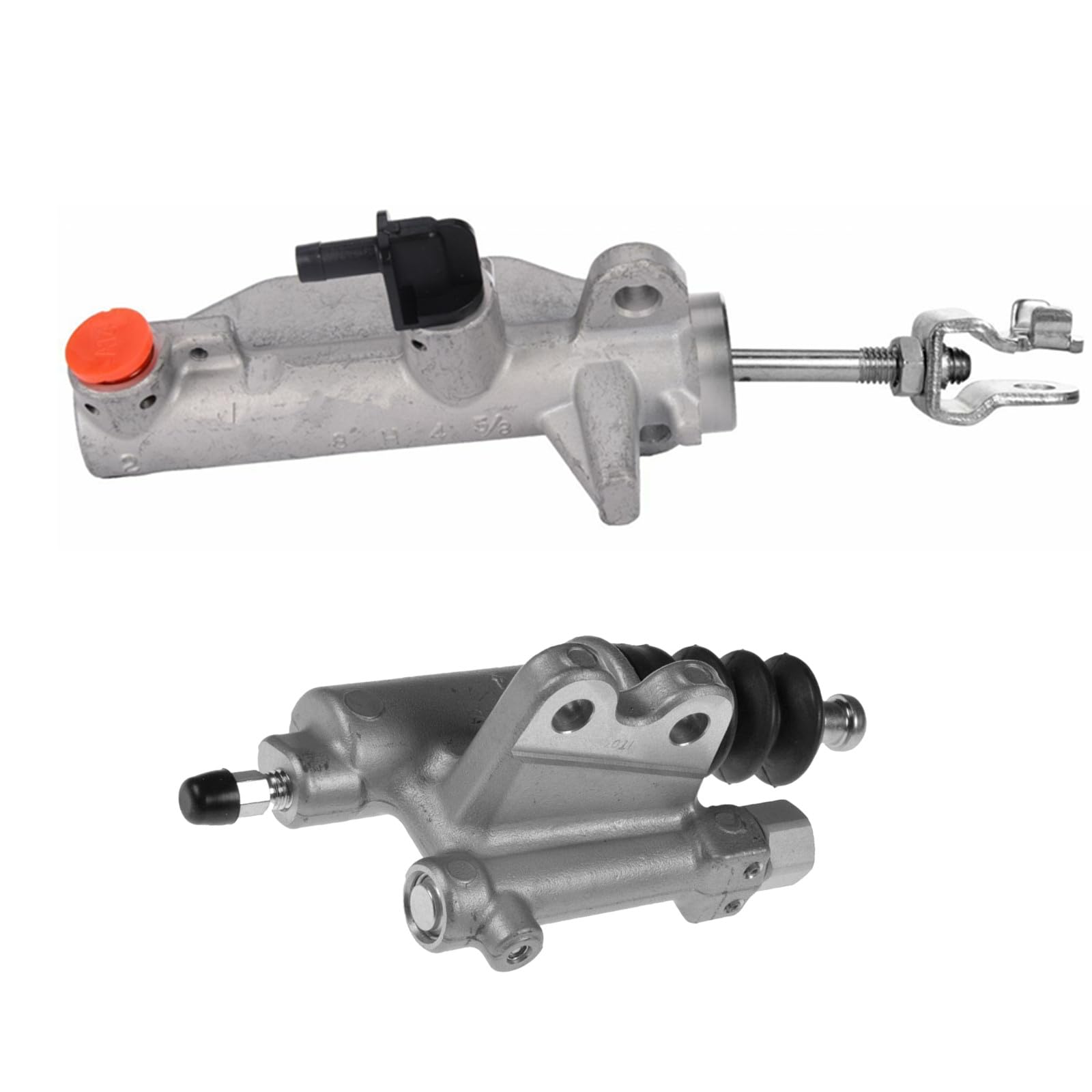 ちゅんはな　1/2 Amazon | Tiny Force クラッチマスター&クラッチスレーブ